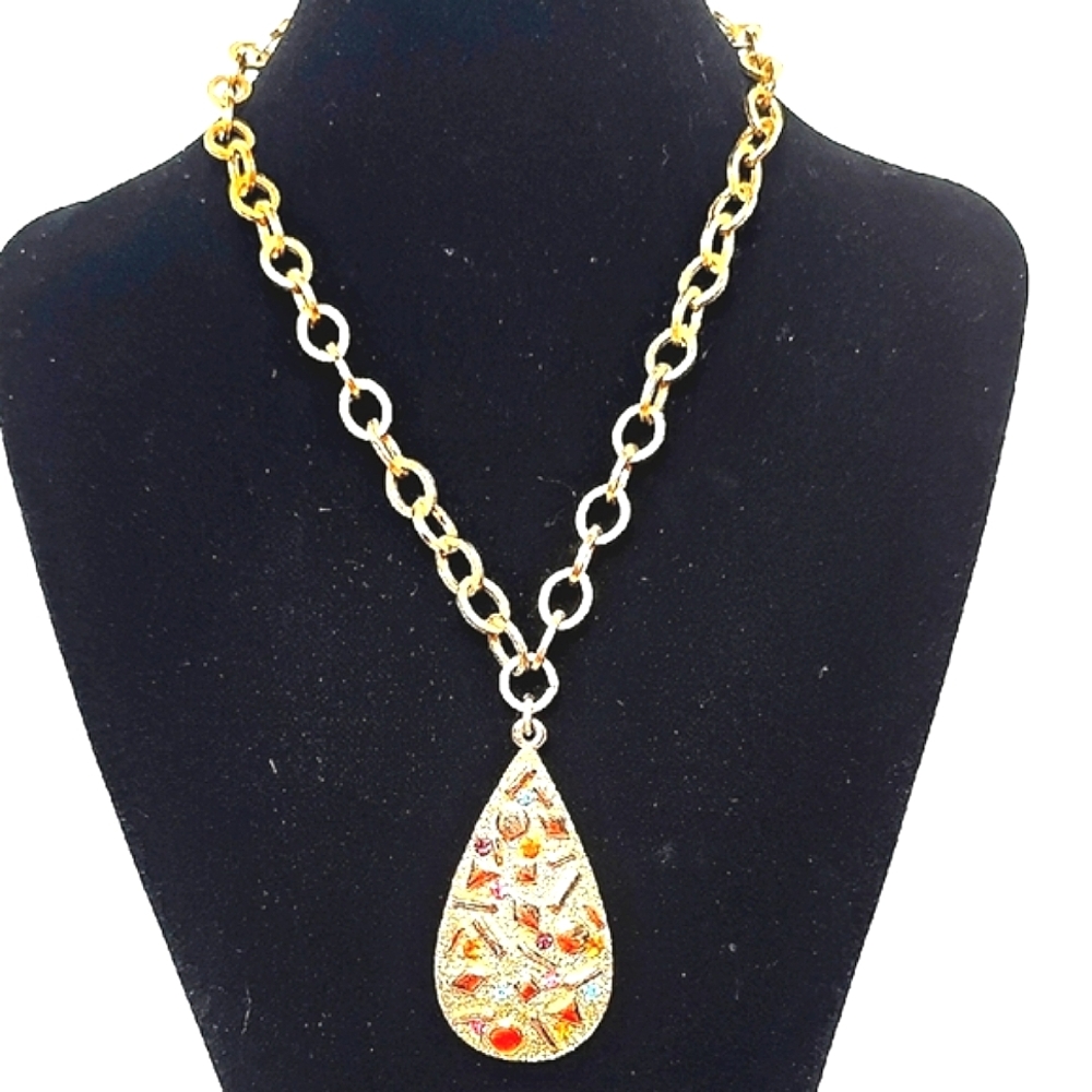 Vintage Sarah Coventry "Sultana"Necklace